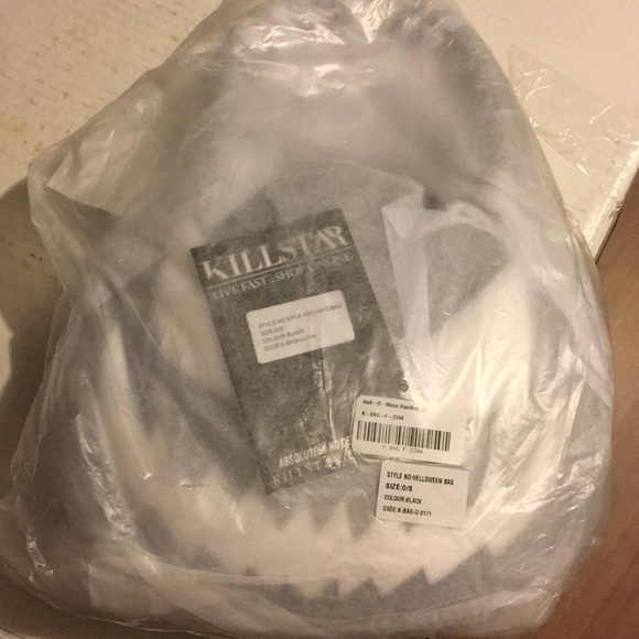 killstar hell o ween bolsa